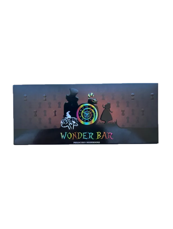 Wonder Bar Dark Chocolate N Sea Salt