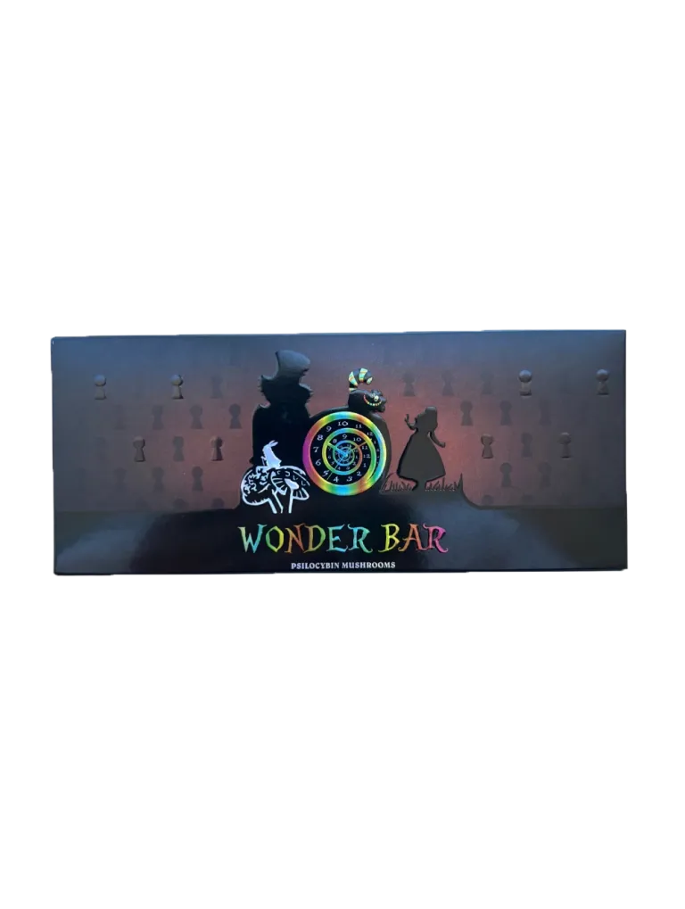 Wonder Bar Dark Chocolate N Sea Salt