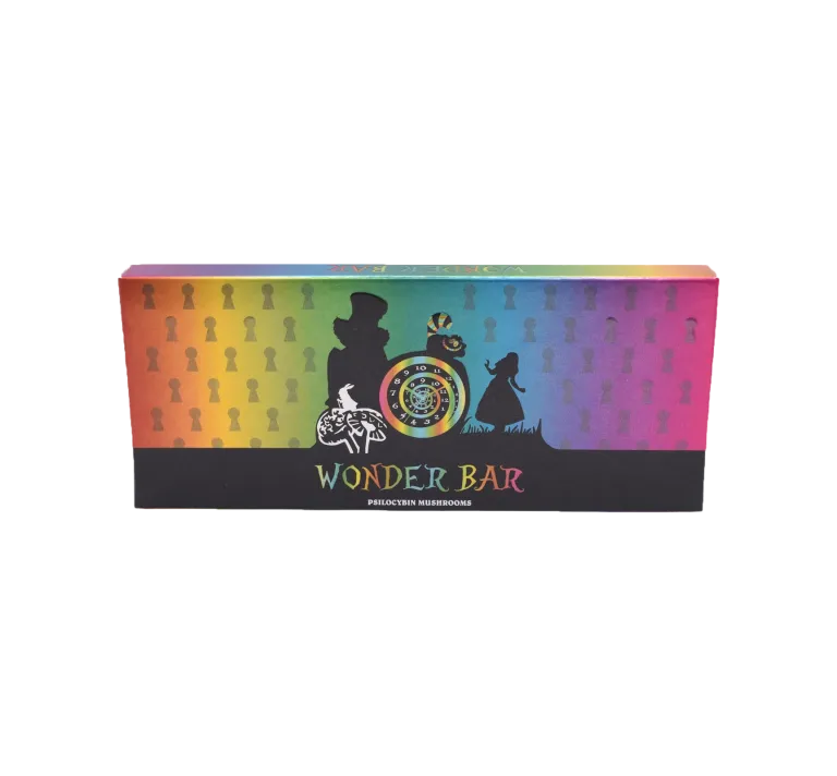 Wonder Bar Funfetti